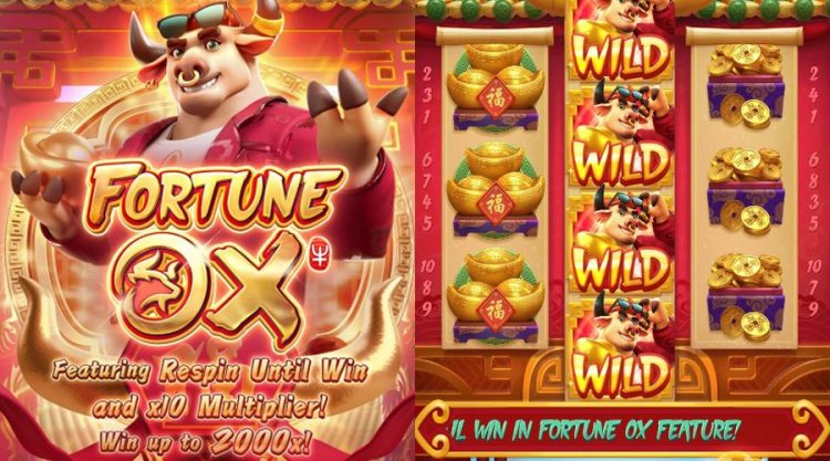 jogo do fortune ox demo