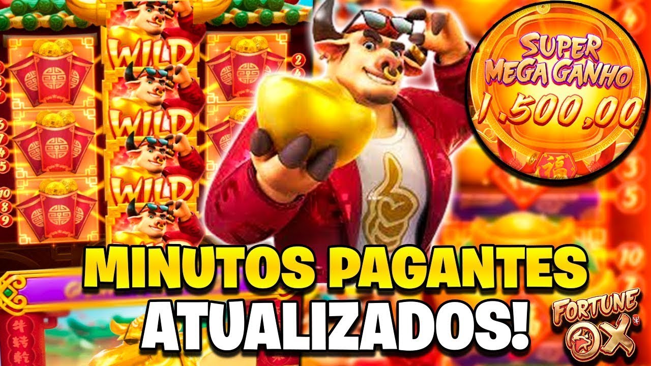 horários pagantes slots