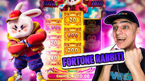 minutos pagantes fortune rabbit