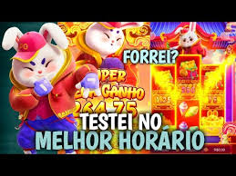 horario que paga fortune rabbit