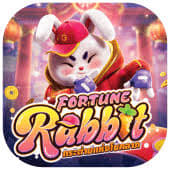 cassino 24 fortune rabbit ícone