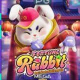 hacker fortune rabbit ícone